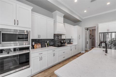 Tiny photo for 3055 Isola Bella Boulevard, Mount Dora, FL 32757 (MLS # NS1087972)