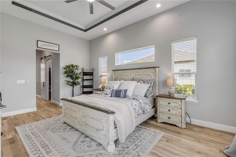 Tiny photo for 3055 Isola Bella Boulevard, Mount Dora, FL 32757 (MLS # NS1087972)