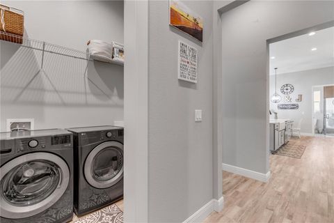 Tiny photo for 3055 Isola Bella Boulevard, Mount Dora, FL 32757 (MLS # NS1087972)