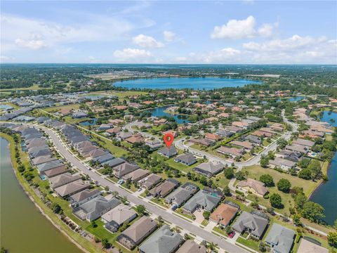 Tiny photo for 3055 Isola Bella Boulevard, Mount Dora, FL 32757 (MLS # NS1087972)