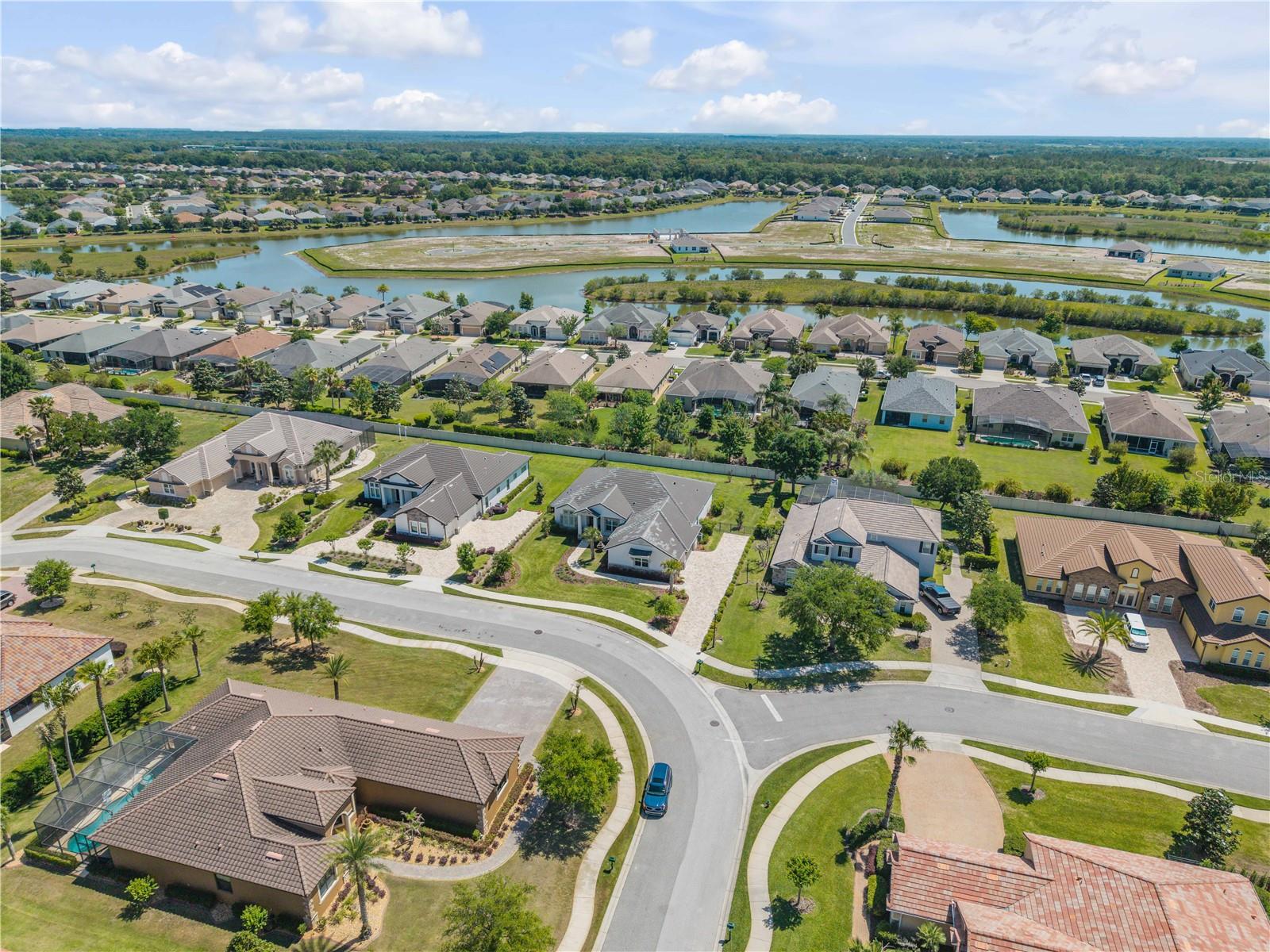 MOUNT DORA LOCH LEVEN PH 05 - Residential