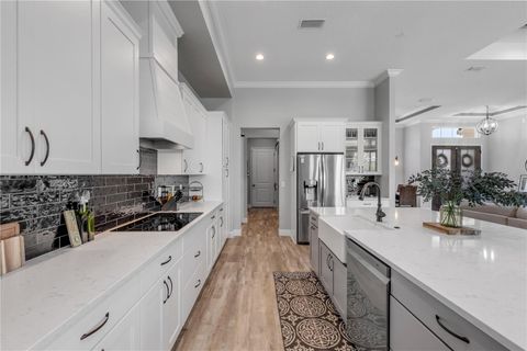 Tiny photo for 3055 Isola Bella Boulevard, Mount Dora, FL 32757 (MLS # NS1087972)