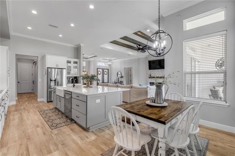 Tiny photo for 3055 Isola Bella Boulevard, Mount Dora, FL 32757 (MLS # NS1087972)