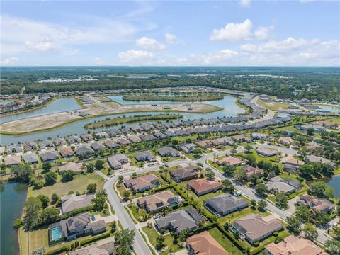 Tiny photo for 3055 Isola Bella Boulevard, Mount Dora, FL 32757 (MLS # NS1087972)