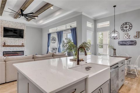 Tiny photo for 3055 Isola Bella Boulevard, Mount Dora, FL 32757 (MLS # NS1087972)