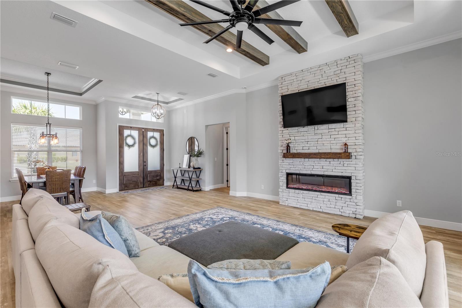 MOUNT DORA LOCH LEVEN PH 05 - Residential