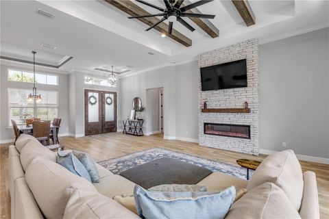 Tiny photo for 3055 Isola Bella Boulevard, Mount Dora, FL 32757 (MLS # NS1087972)