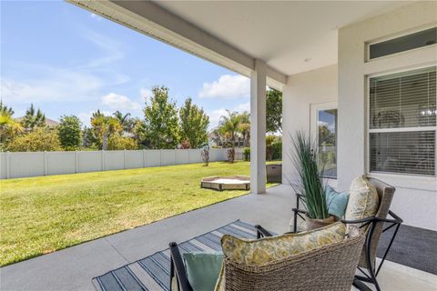 Tiny photo for 3055 Isola Bella Boulevard, Mount Dora, FL 32757 (MLS # NS1087972)