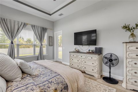 Tiny photo for 3055 Isola Bella Boulevard, Mount Dora, FL 32757 (MLS # NS1087972)