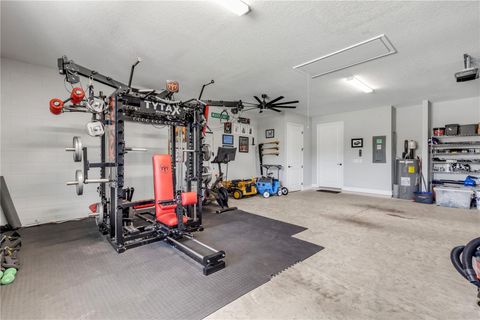 Tiny photo for 3055 Isola Bella Boulevard, Mount Dora, FL 32757 (MLS # NS1087972)