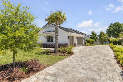 Tiny photo for 3055 Isola Bella Boulevard, Mount Dora, FL 32757 (MLS # NS1087972)