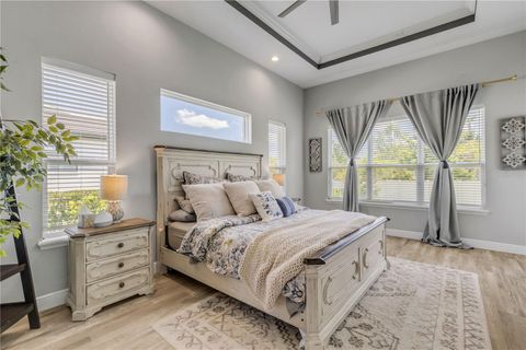 Tiny photo for 3055 Isola Bella Boulevard, Mount Dora, FL 32757 (MLS # NS1087972)