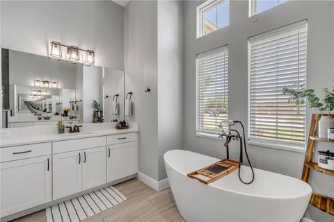 Tiny photo for 3055 Isola Bella Boulevard, Mount Dora, FL 32757 (MLS # NS1087972)