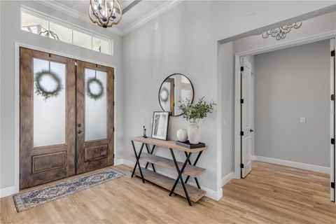 Tiny photo for 3055 Isola Bella Boulevard, Mount Dora, FL 32757 (MLS # NS1087972)