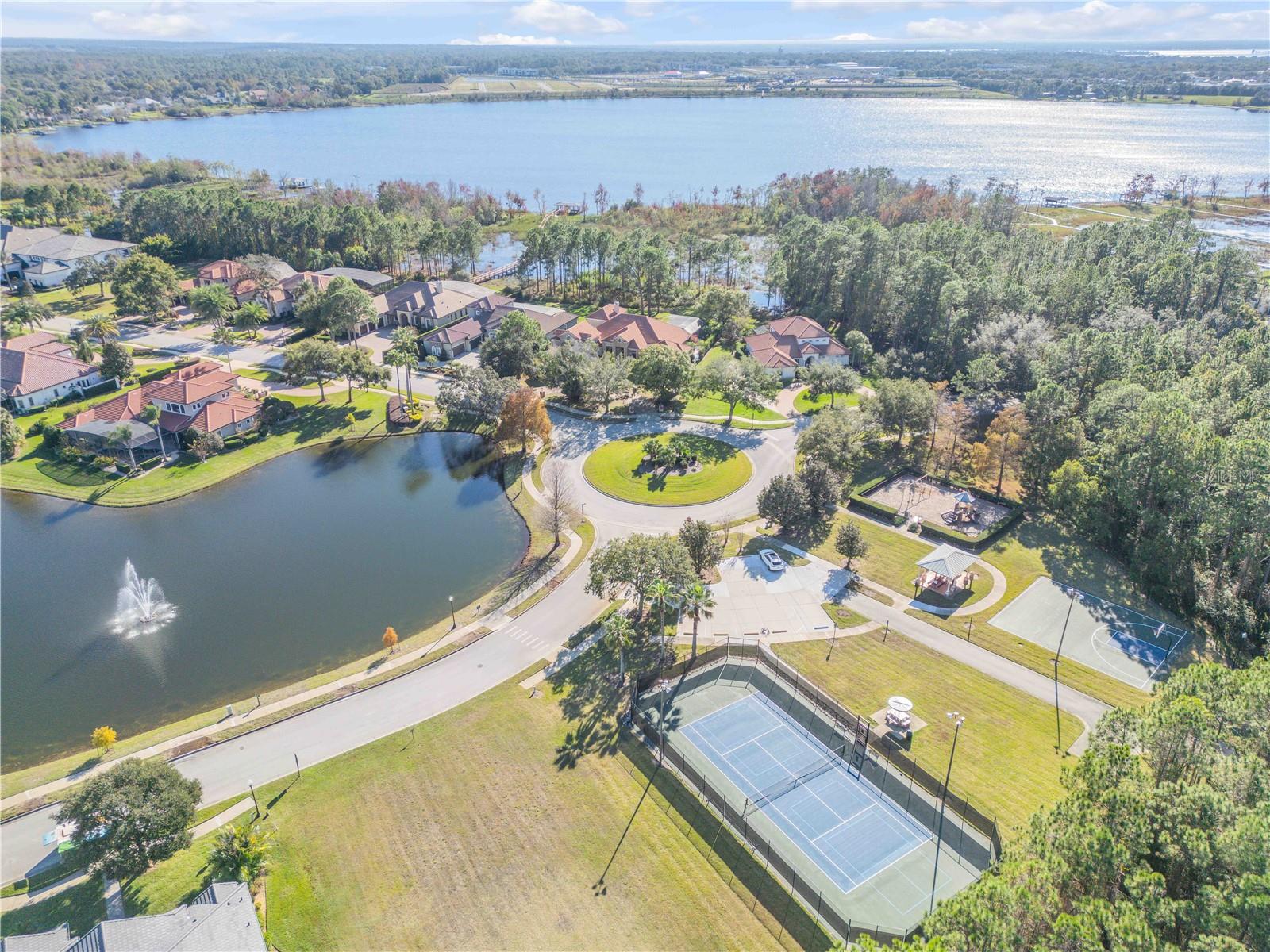MOUNT DORA LOCH LEVEN PH 05 - Residential