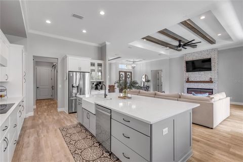 Tiny photo for 3055 Isola Bella Boulevard, Mount Dora, FL 32757 (MLS # NS1087972)