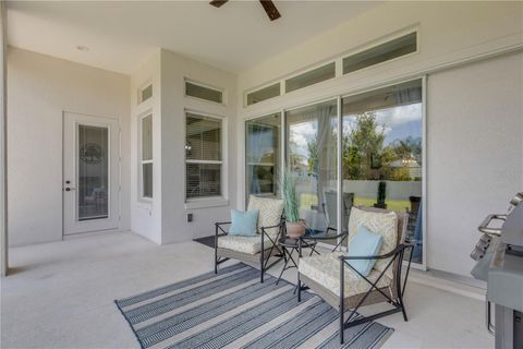 Tiny photo for 3055 Isola Bella Boulevard, Mount Dora, FL 32757 (MLS # NS1087972)