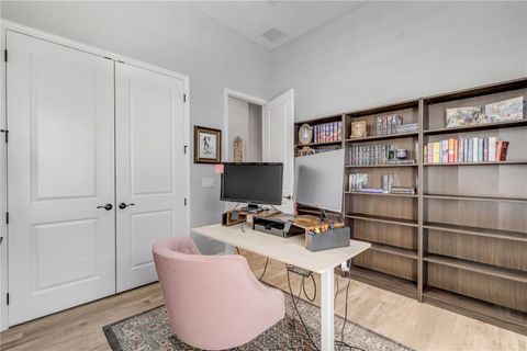 Tiny photo for 3055 Isola Bella Boulevard, Mount Dora, FL 32757 (MLS # NS1087972)