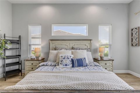 Tiny photo for 3055 Isola Bella Boulevard, Mount Dora, FL 32757 (MLS # NS1087972)
