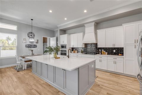 Tiny photo for 3055 Isola Bella Boulevard, Mount Dora, FL 32757 (MLS # NS1087972)