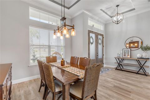 Tiny photo for 3055 Isola Bella Boulevard, Mount Dora, FL 32757 (MLS # NS1087972)
