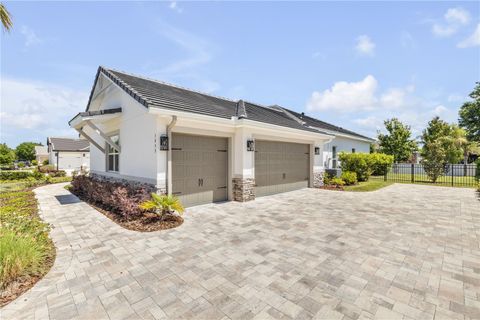 Tiny photo for 3055 Isola Bella Boulevard, Mount Dora, FL 32757 (MLS # NS1087972)