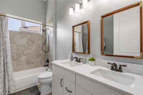 Tiny photo for 3055 Isola Bella Boulevard, Mount Dora, FL 32757 (MLS # NS1087972)