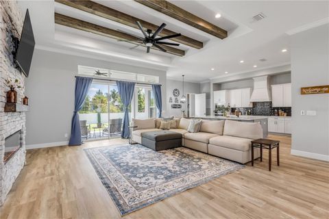 Tiny photo for 3055 Isola Bella Boulevard, Mount Dora, FL 32757 (MLS # NS1087972)