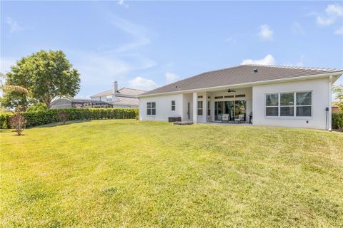 Tiny photo for 3055 Isola Bella Boulevard, Mount Dora, FL 32757 (MLS # NS1087972)