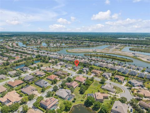 Tiny photo for 3055 Isola Bella Boulevard, Mount Dora, FL 32757 (MLS # NS1087972)