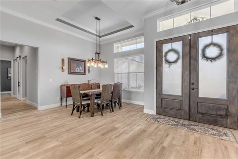 Tiny photo for 3055 Isola Bella Boulevard, Mount Dora, FL 32757 (MLS # NS1087972)
