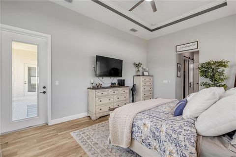 Tiny photo for 3055 Isola Bella Boulevard, Mount Dora, FL 32757 (MLS # NS1087972)