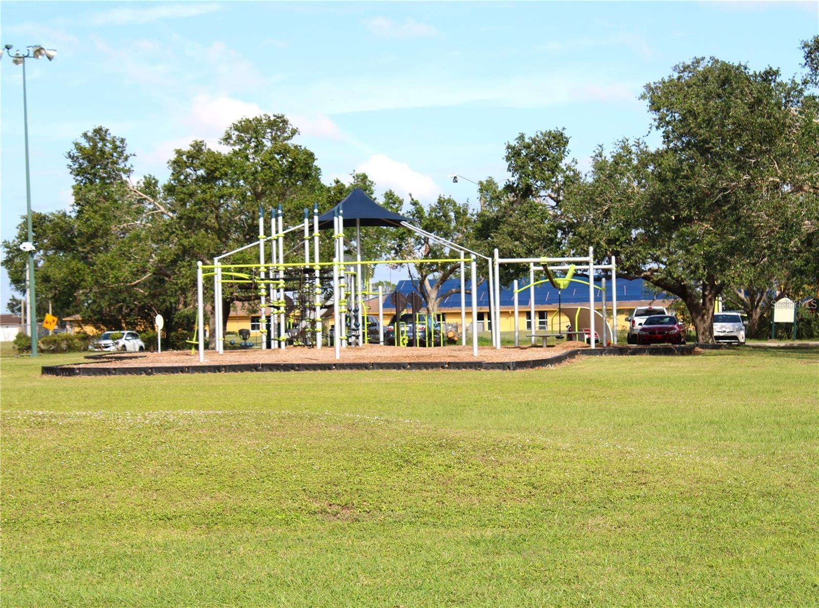 PORT CHARLOTTE SUB 50 - Residential