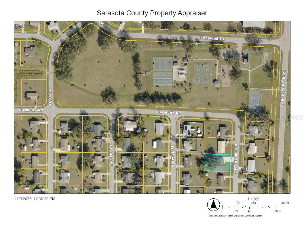 PORT CHARLOTTE SUB 50 - Residential