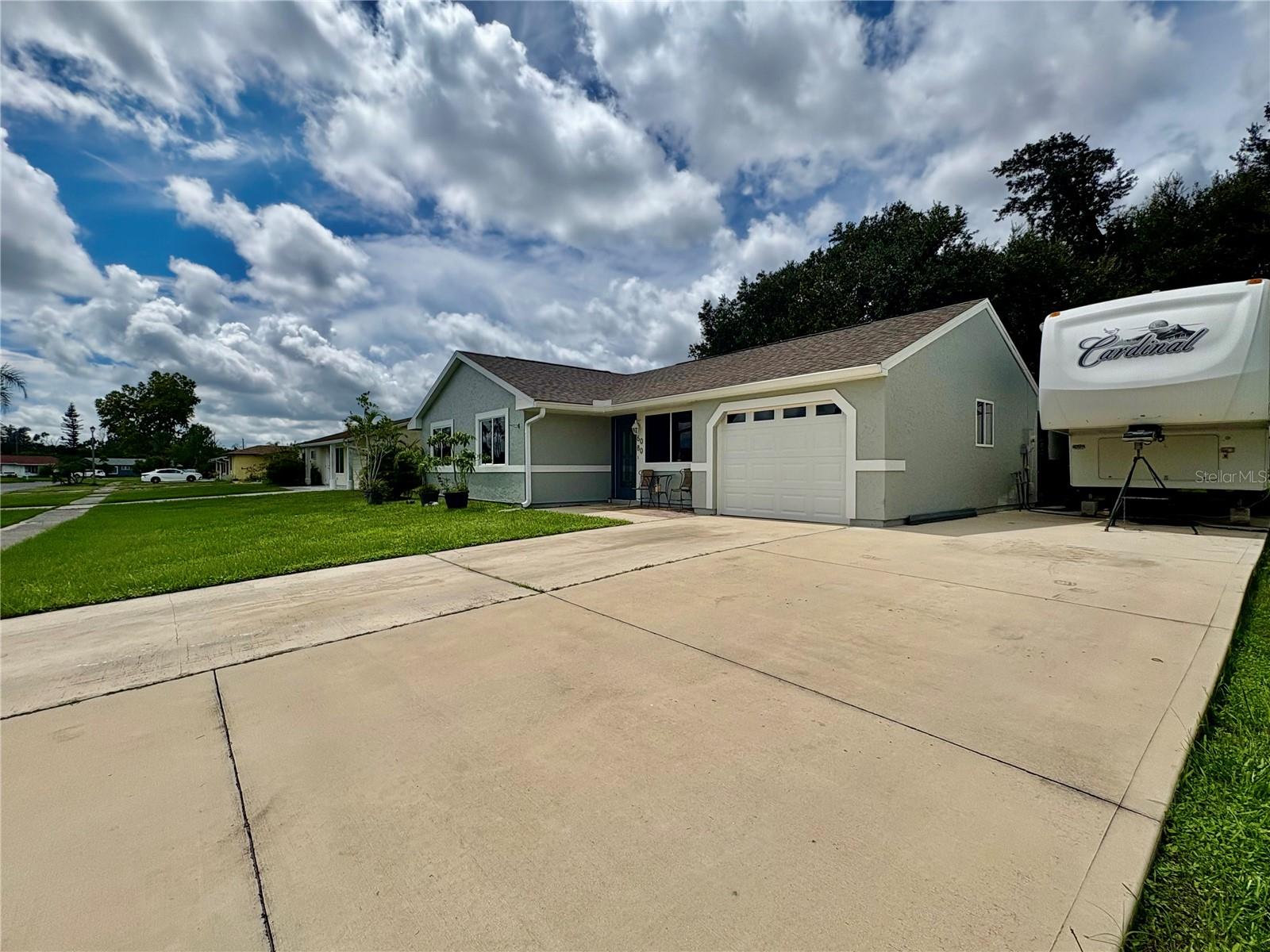 PORT CHARLOTTE SUB 50 - Residential