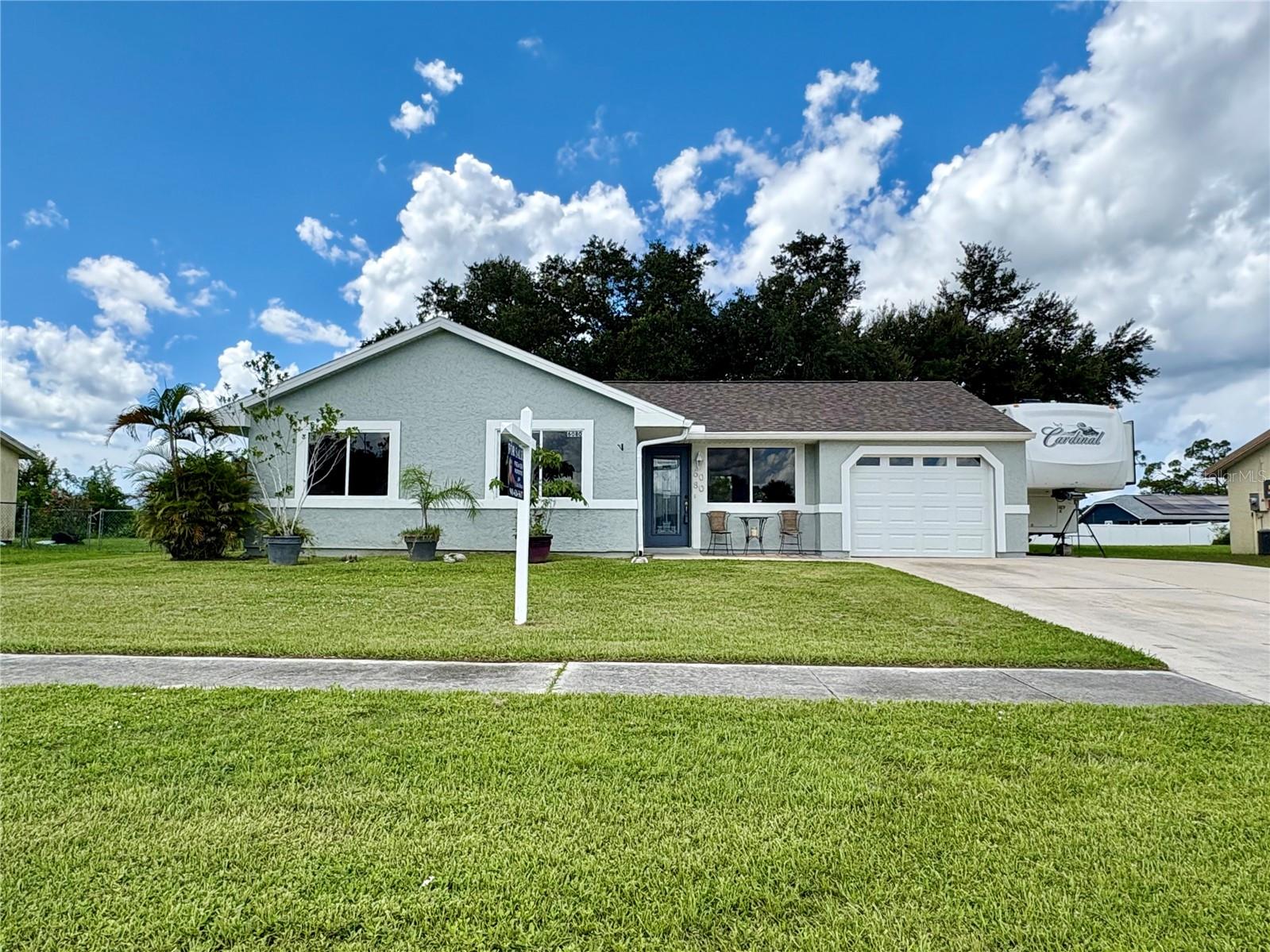 PORT CHARLOTTE SUB 50 - Residential