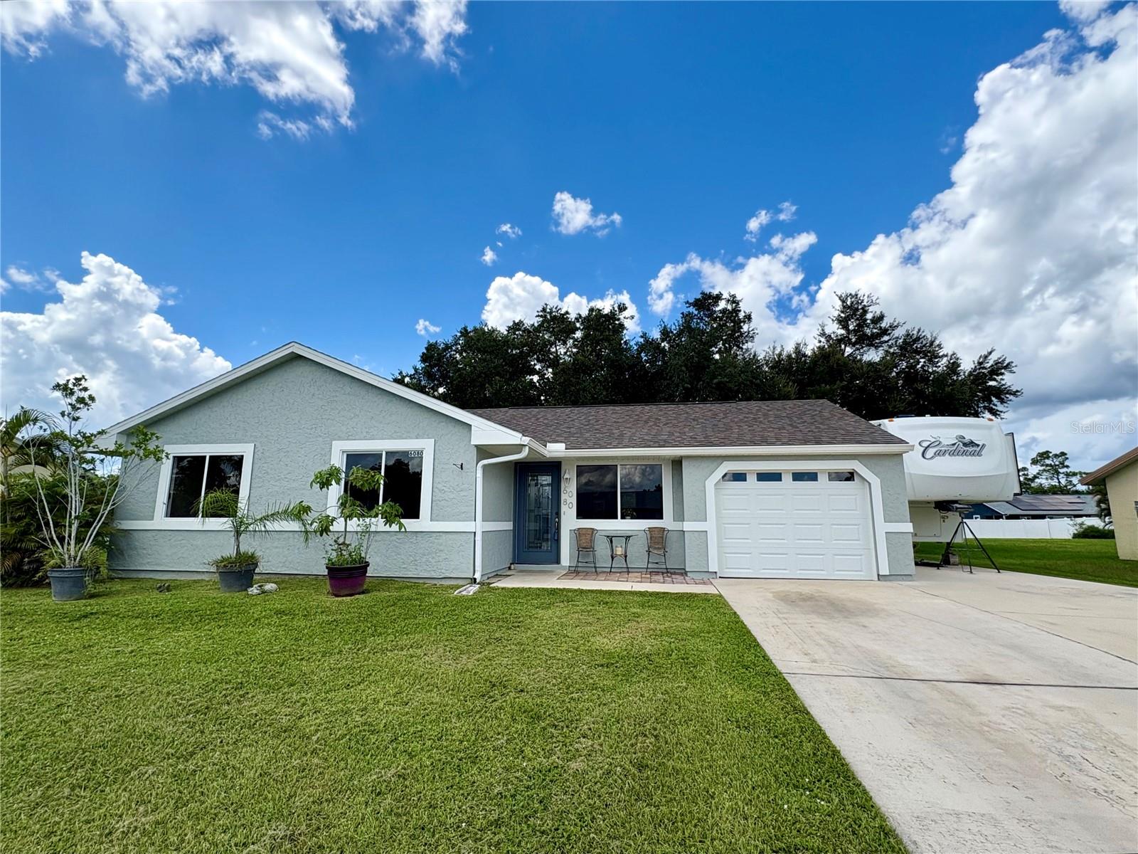 PORT CHARLOTTE SUB 50 - Residential