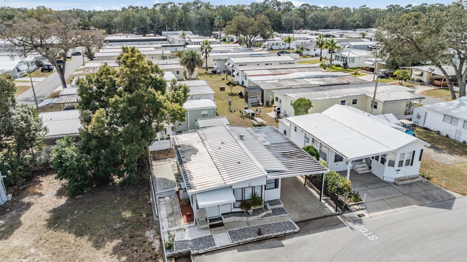 COUNTRY AIRE VILLAGE - Residential