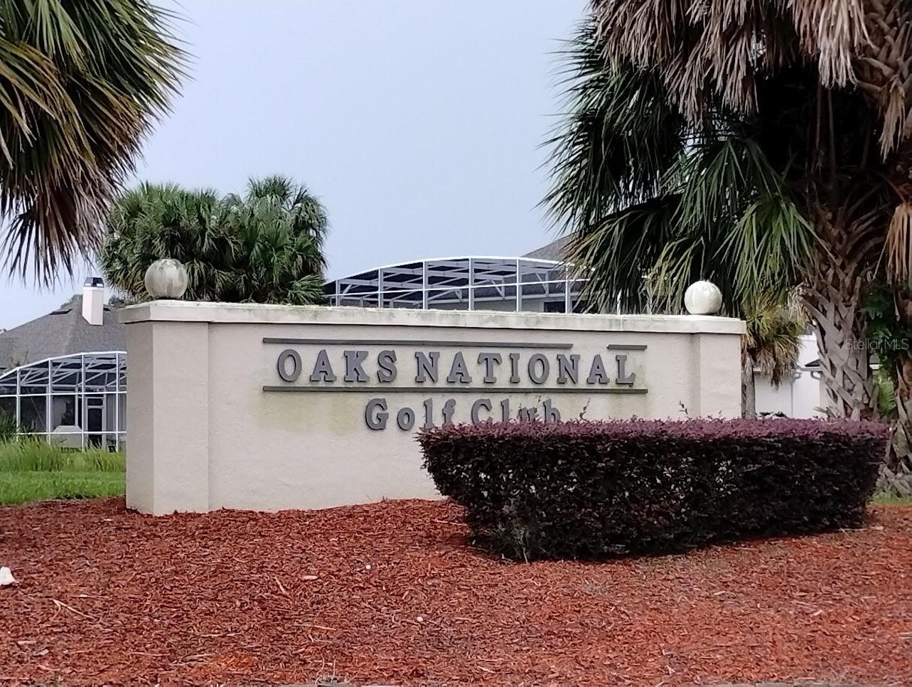 OAKS PH 1 B2 - Residential