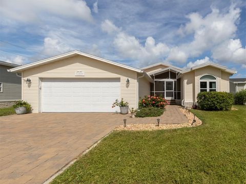 A home in NORTH PORT