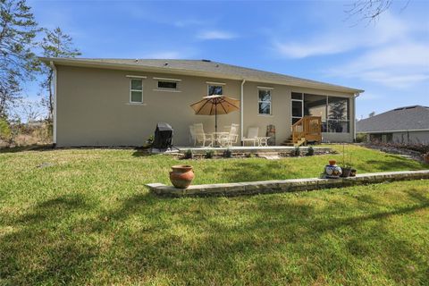 Tiny photo for 4 Vinca Street, Homosassa, FL 34446 (MLS # TB8483176)