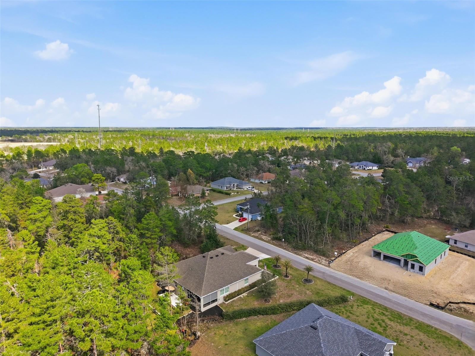 SUGARMILL WOODS OAK VILLAGE - Residential