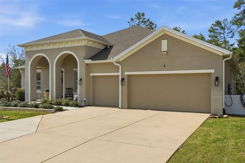 Tiny photo for 4 Vinca Street, Homosassa, FL 34446 (MLS # TB8483176)