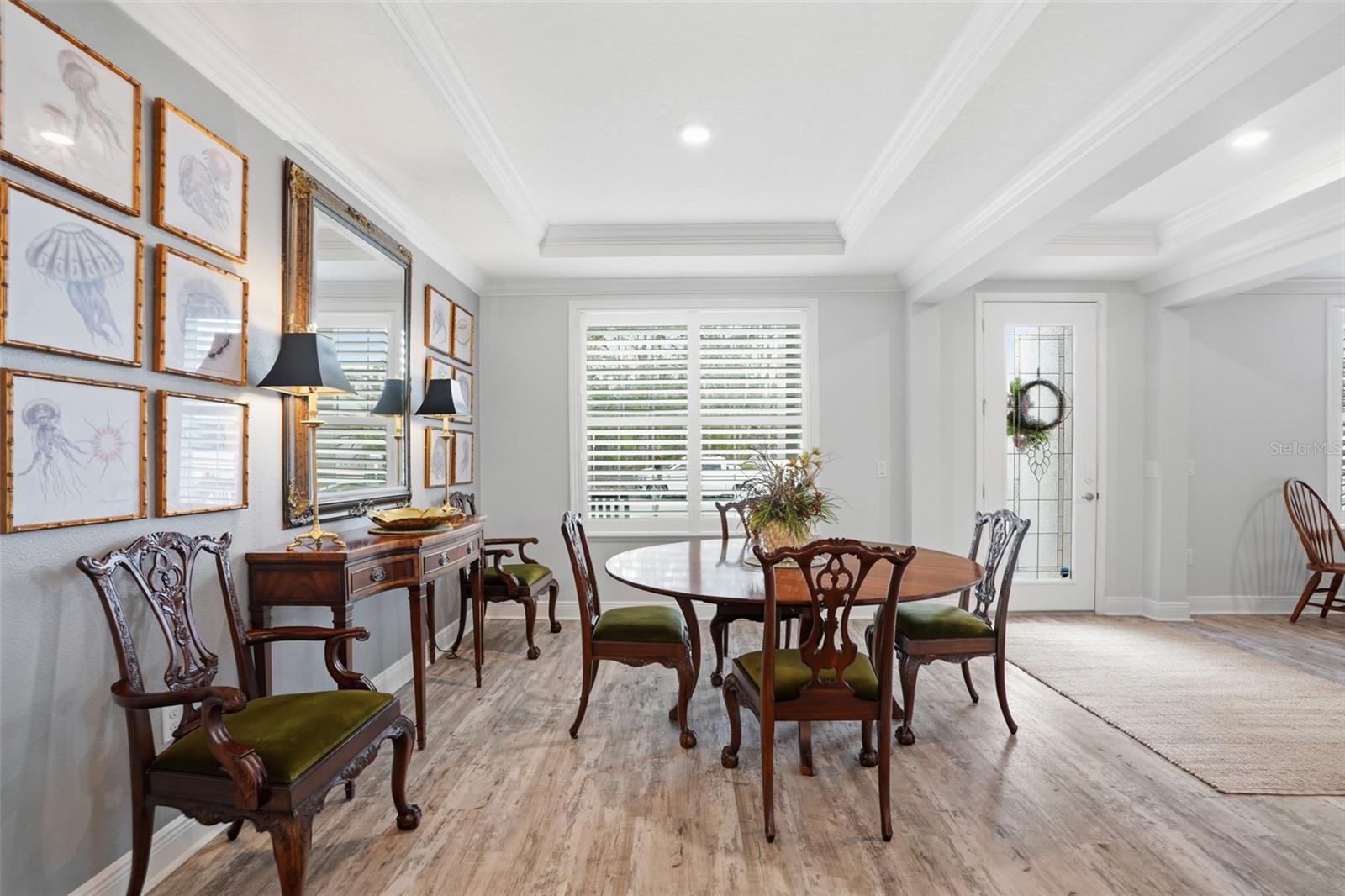 SUGARMILL WOODS OAK VILLAGE - Residential