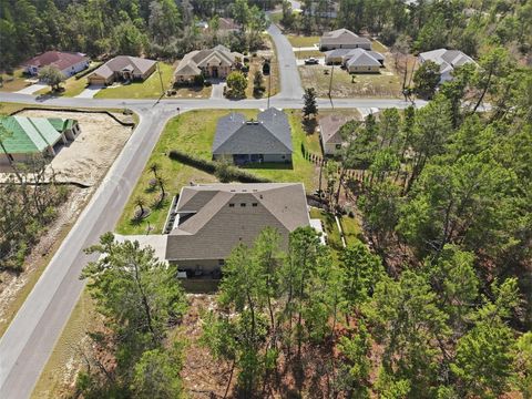 Tiny photo for 4 Vinca Street, Homosassa, FL 34446 (MLS # TB8483176)