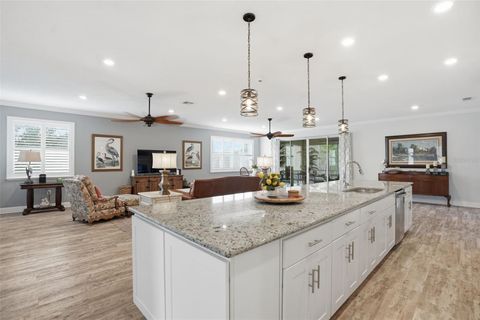 Tiny photo for 4 Vinca Street, Homosassa, FL 34446 (MLS # TB8483176)