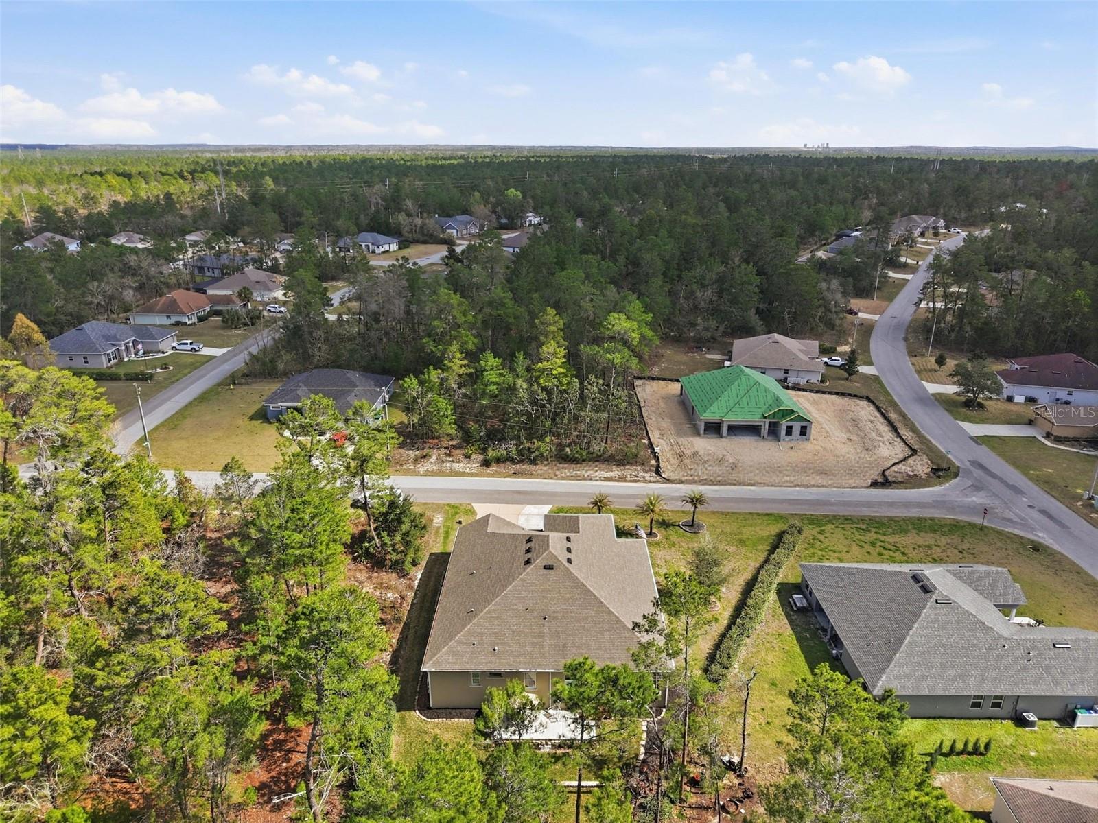 SUGARMILL WOODS OAK VILLAGE - Residential