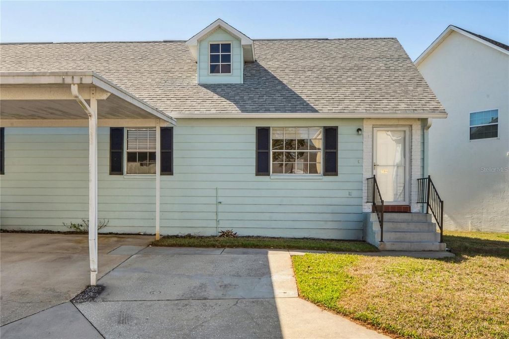 Photo of 6632 Hickorywood Lane #4B, New Port Richey, FL 34653 (MLS # W7882596)