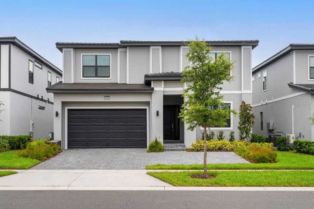 Photo of 5948 High Seas Drive, Orlando, FL 32821 (MLS # O6385738)