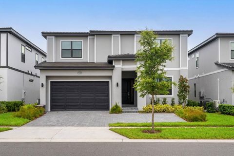 Photo of 5948 High Seas Drive, Orlando, FL 32821 (MLS # O6385738)